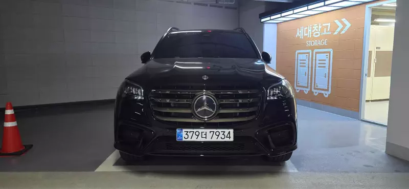 Mercedes-Benz GLS-Class