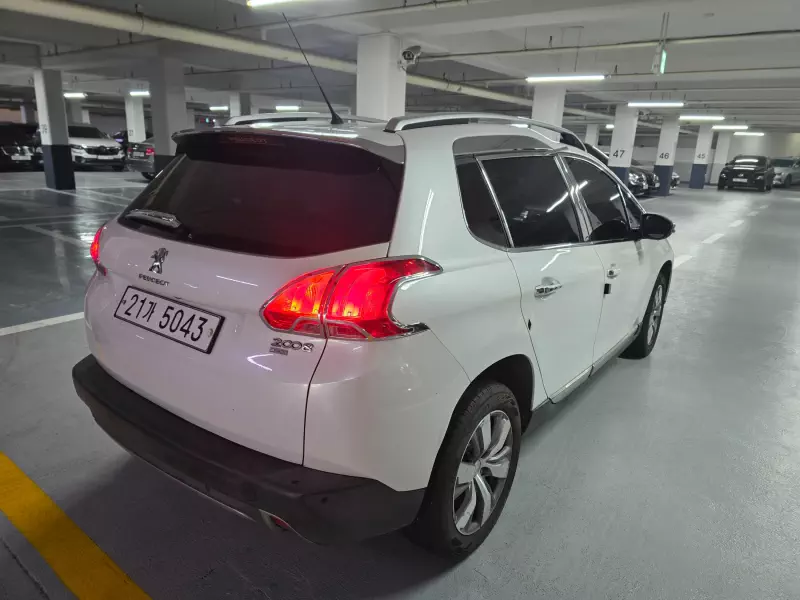 Peugeot 2008