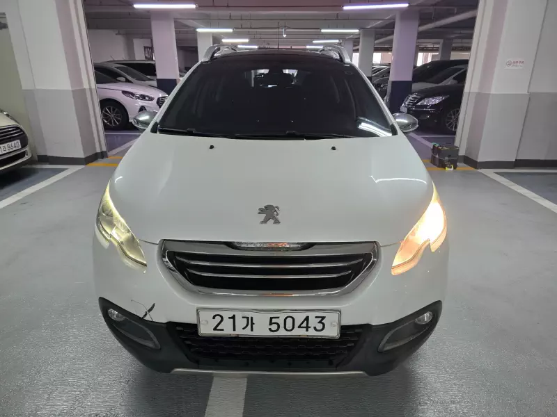 Peugeot 2008