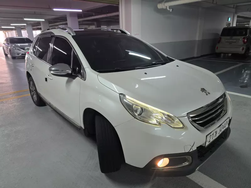 Peugeot 2008