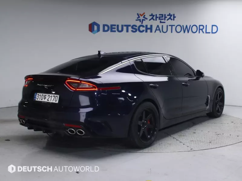 Kia Stinger