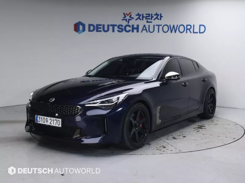Kia Stinger