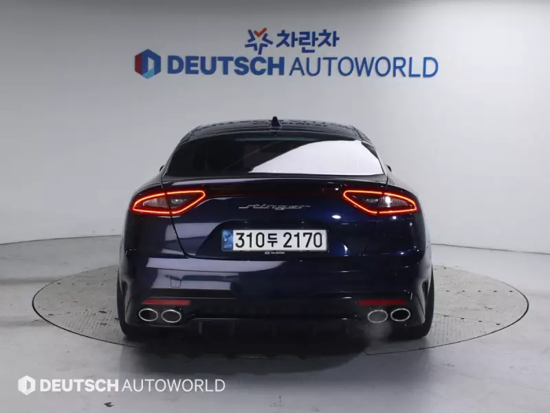 Kia Stinger