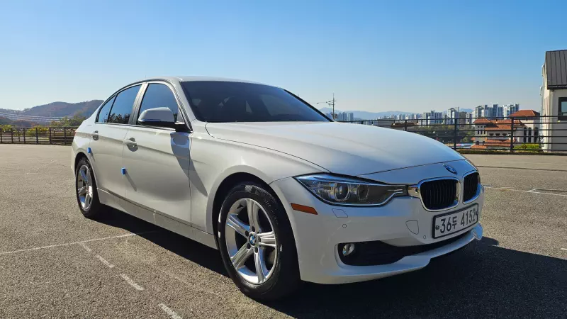 BMW 3-Series
