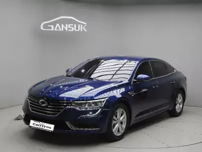 Renault SM6