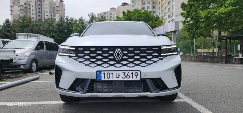 Renault Grand Koleos
