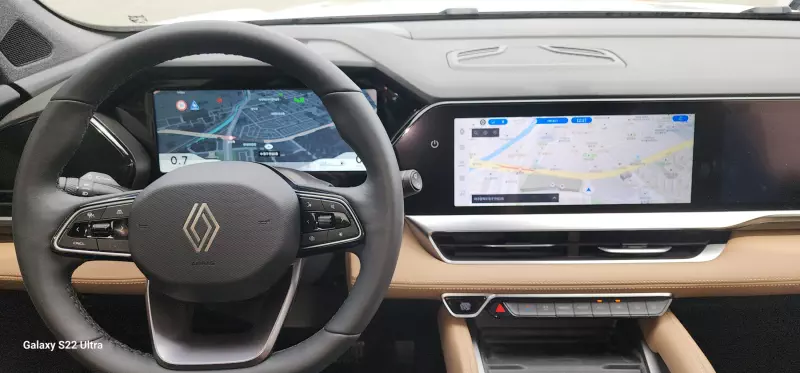 Renault Grand Koleos