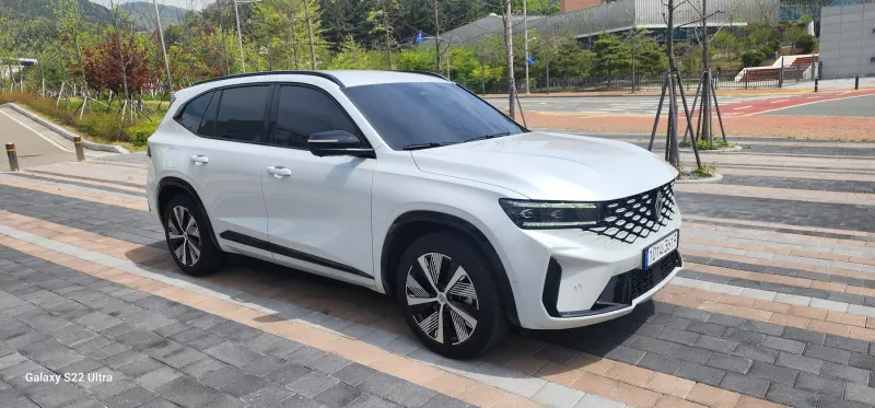 Renault Grand Koleos