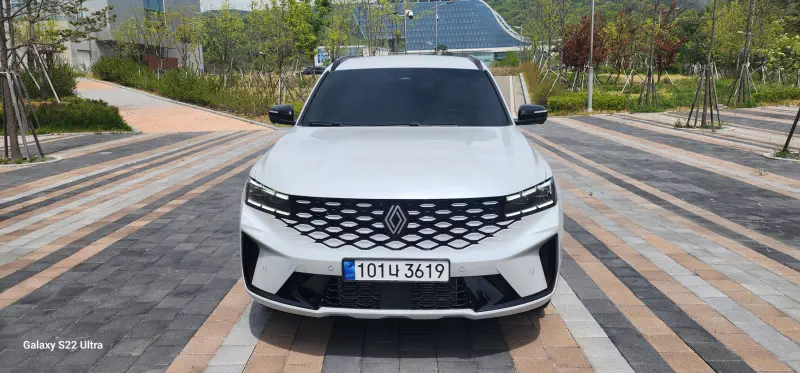 Renault Grand Koleos