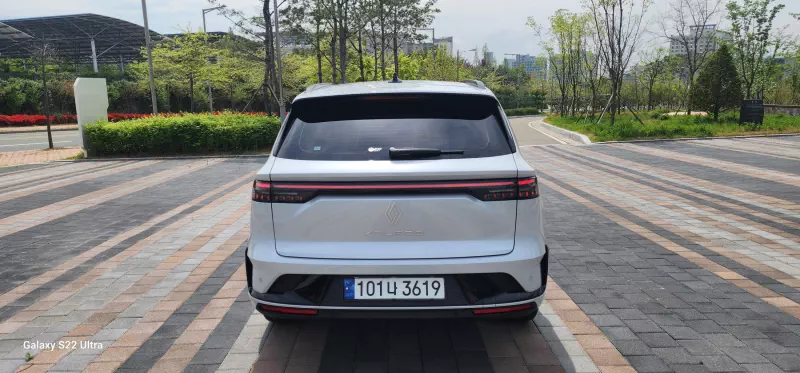 Renault Grand Koleos