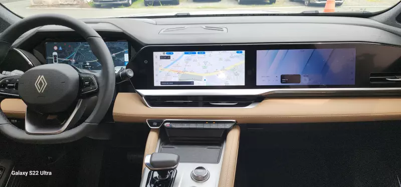 Renault Grand Koleos