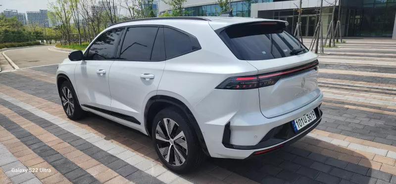 Renault Grand Koleos