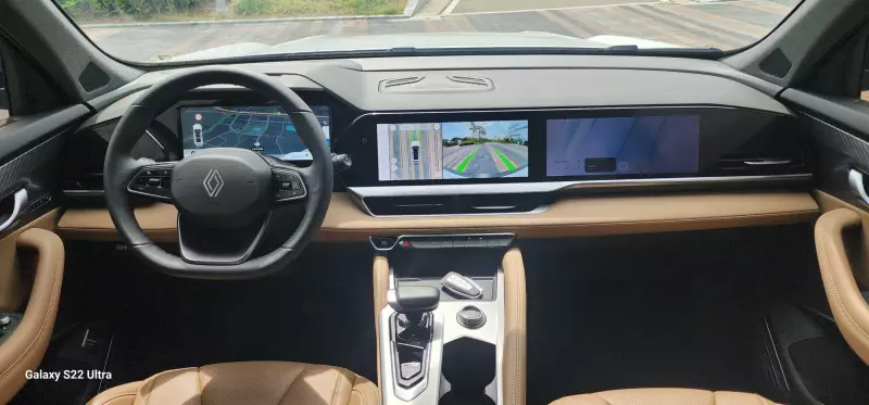 Renault Grand Koleos