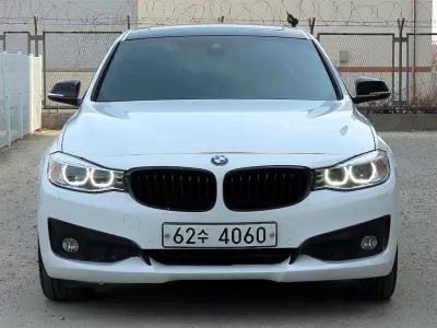 BMW 3-Series Gran Turismo
