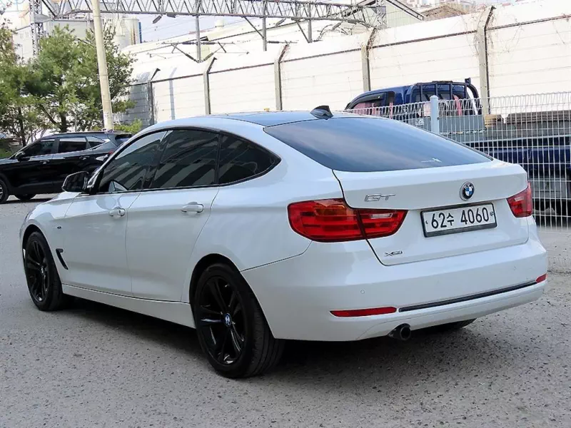 BMW 3-Series Gran Turismo