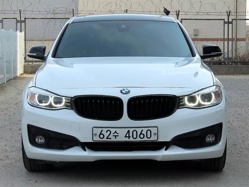 BMW 3-Series Gran Turismo