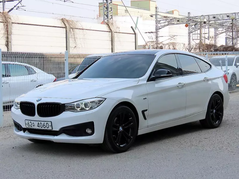 BMW 3-Series Gran Turismo