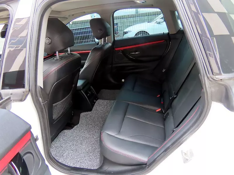 BMW 3-Series Gran Turismo