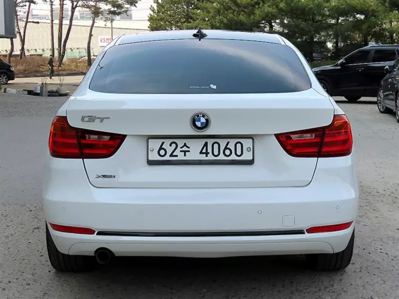 BMW 3-Series Gran Turismo