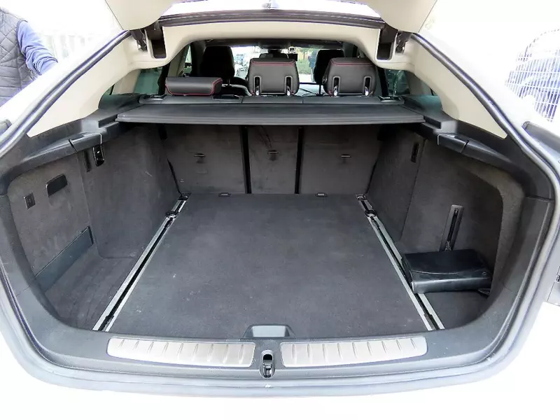 BMW 3-Series Gran Turismo