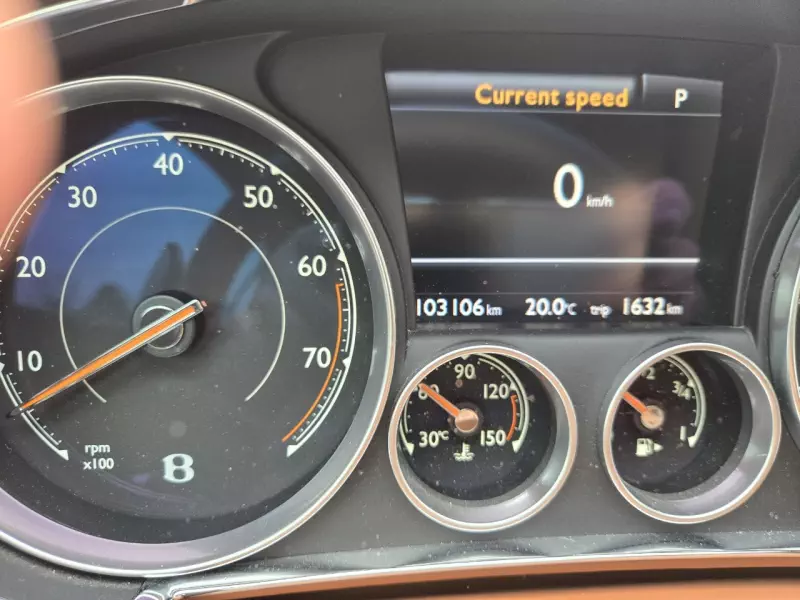 Bentley Continental GT