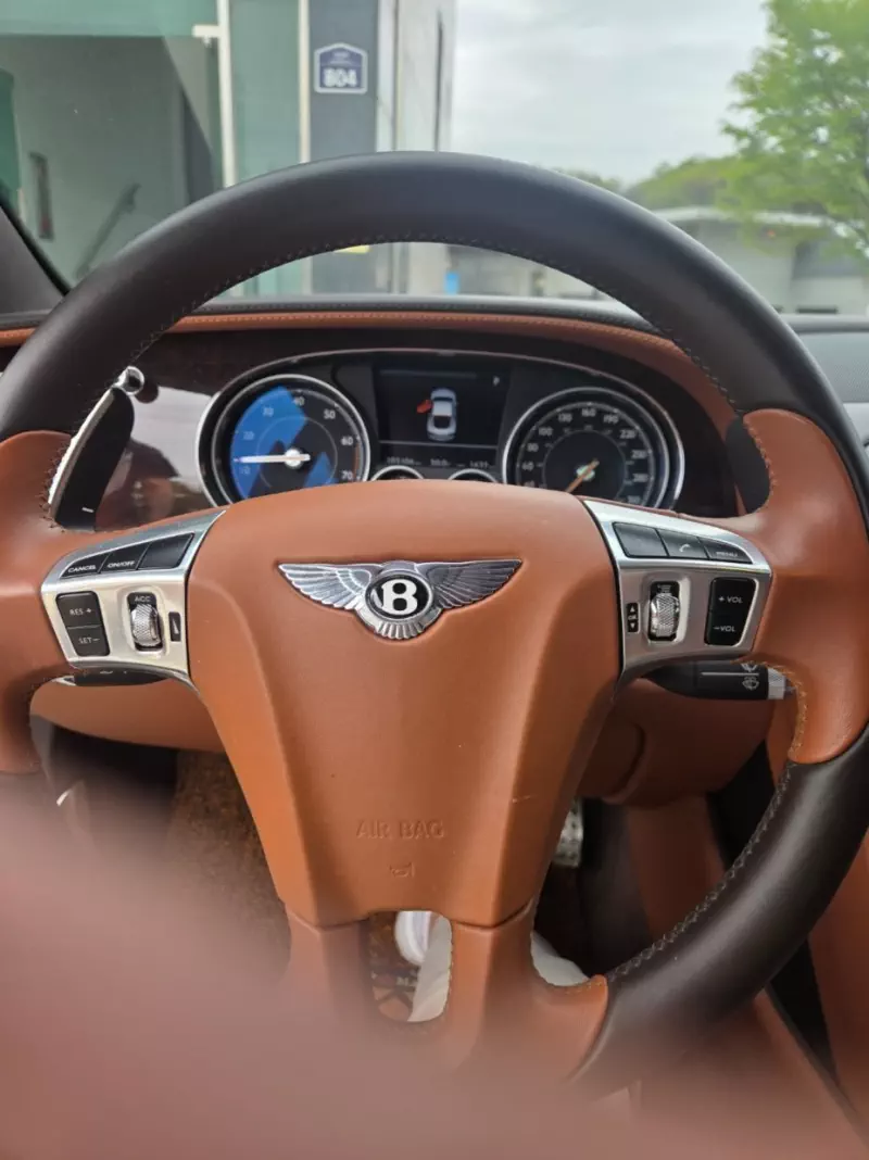 Bentley Continental GT