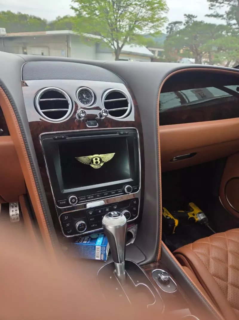 Bentley Continental GT