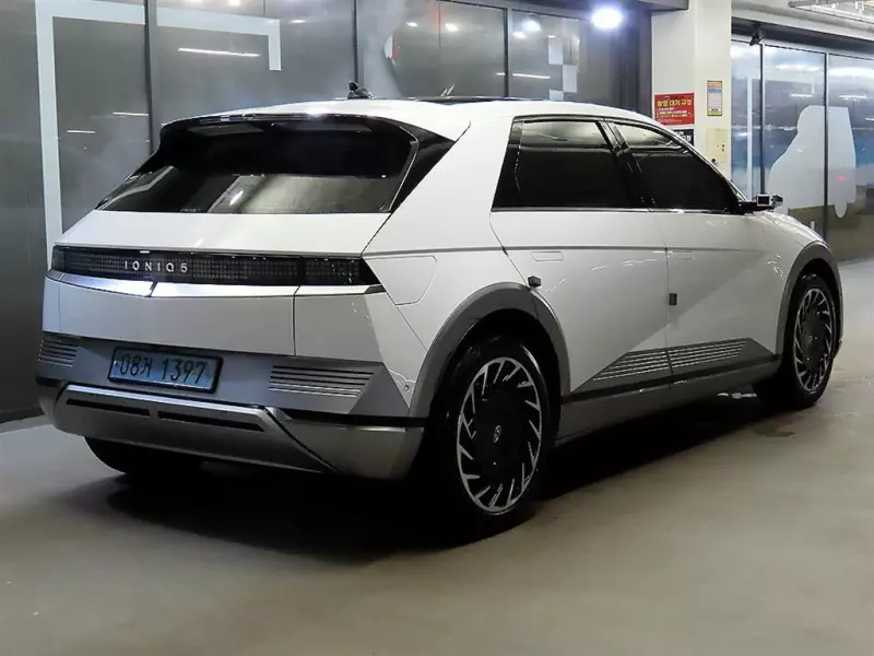 Hyundai Ioniq 5