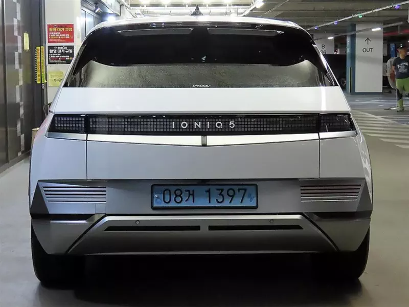 Hyundai Ioniq 5