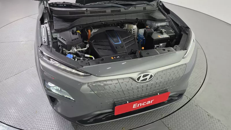 Hyundai Kona Electric