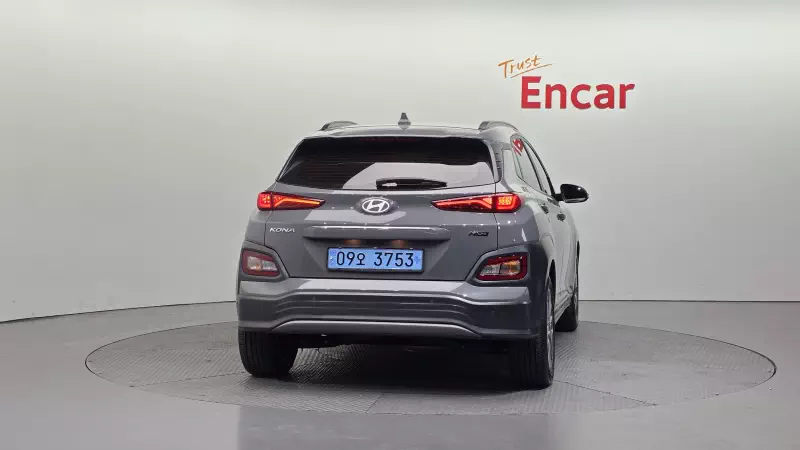 Hyundai Kona Electric