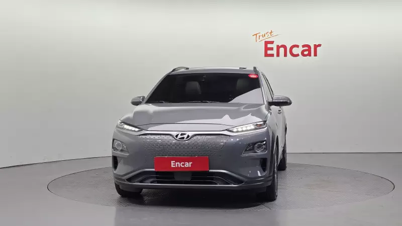 Hyundai Kona Electric