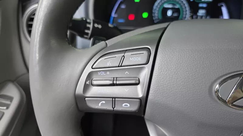 Hyundai Kona Electric