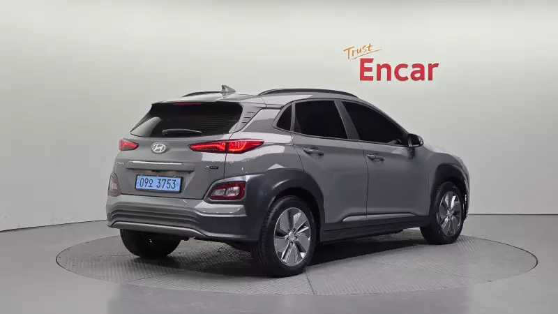 Hyundai Kona Electric