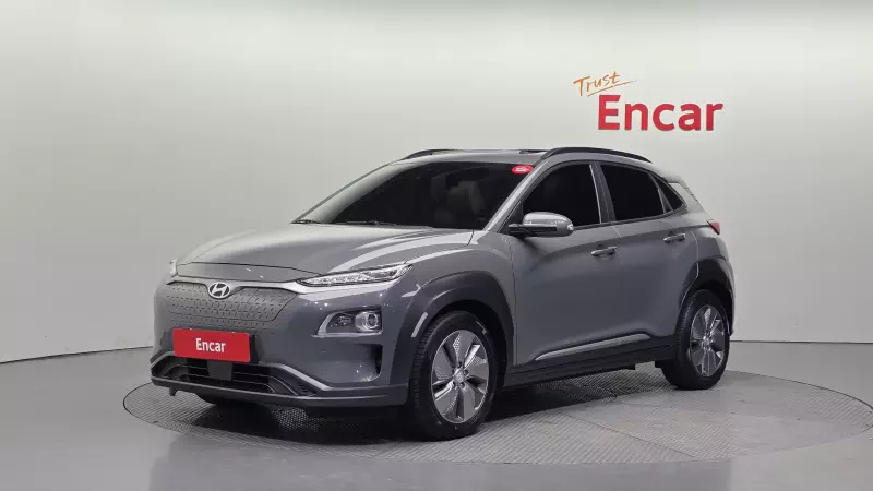 Hyundai Kona Electric