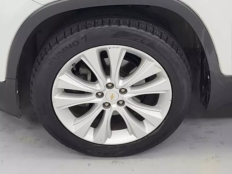 Daewoo Trax