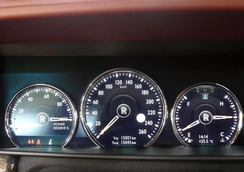 Rolls-Royce Cullinan