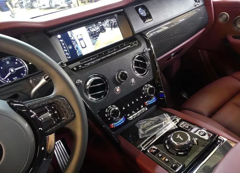 Rolls-Royce Cullinan