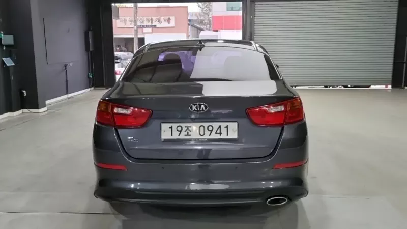 Kia K5