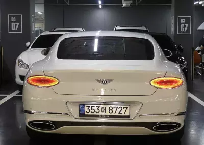 Bentley Continental GT