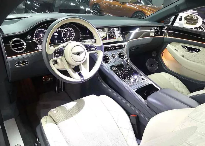 Bentley Continental GT