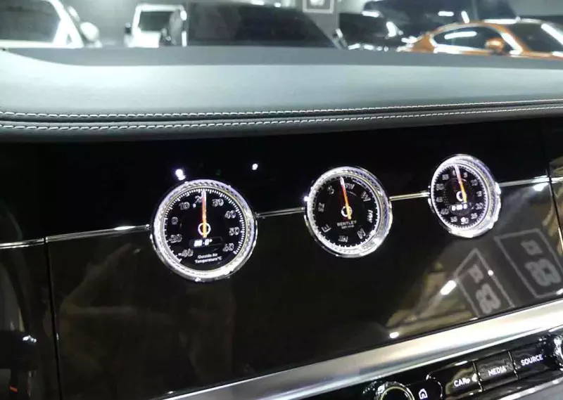 Bentley Continental GT