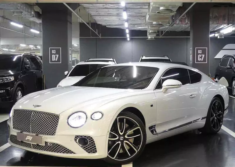 Bentley Continental GT