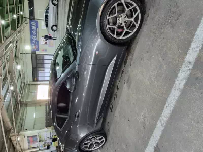 Daewoo Camaro