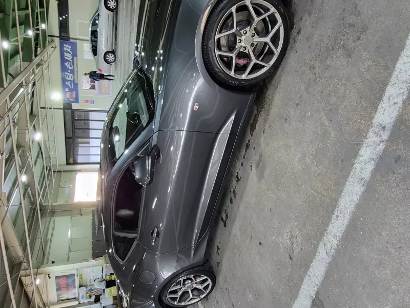 Daewoo Camaro