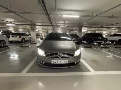 Volkswagen PASSAT CC