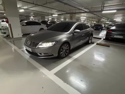 Volkswagen PASSAT CC