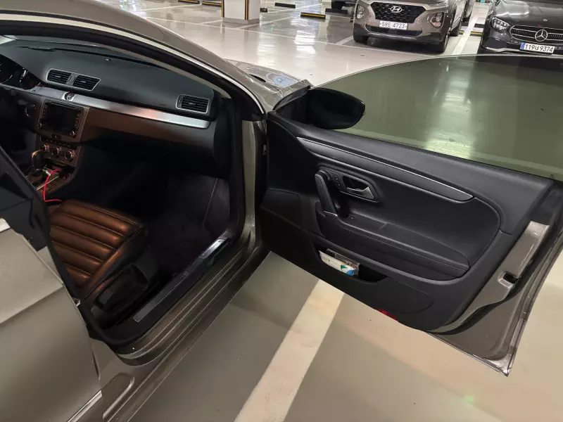 Volkswagen PASSAT CC