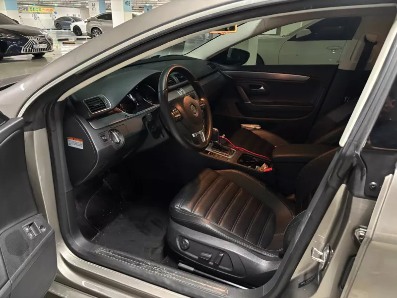 Volkswagen PASSAT CC