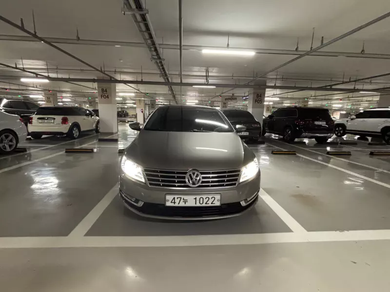 Volkswagen PASSAT CC